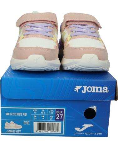 Sneaker JOMA  für Mädchen J3080S2532V  BLANCO-ROSA
