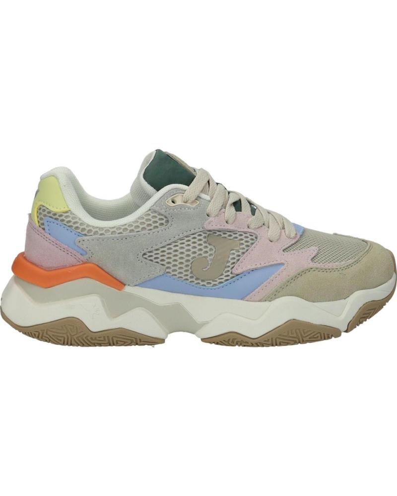 Woman Zapatillas deporte JOMA C140LS2516  BEIGE