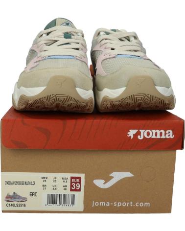 Woman Zapatillas deporte JOMA C140LS2516  BEIGE