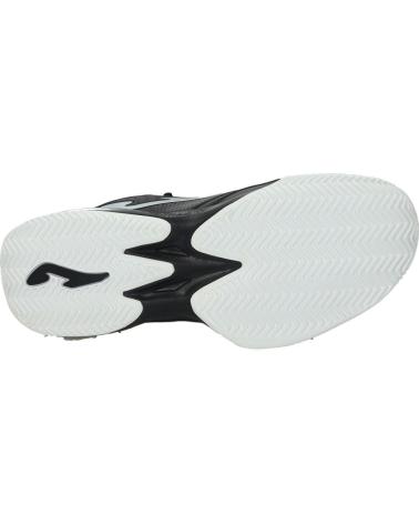 JOMA MASTER 1000 CLAY MEN 2501 BLACK 3185 NEGRO