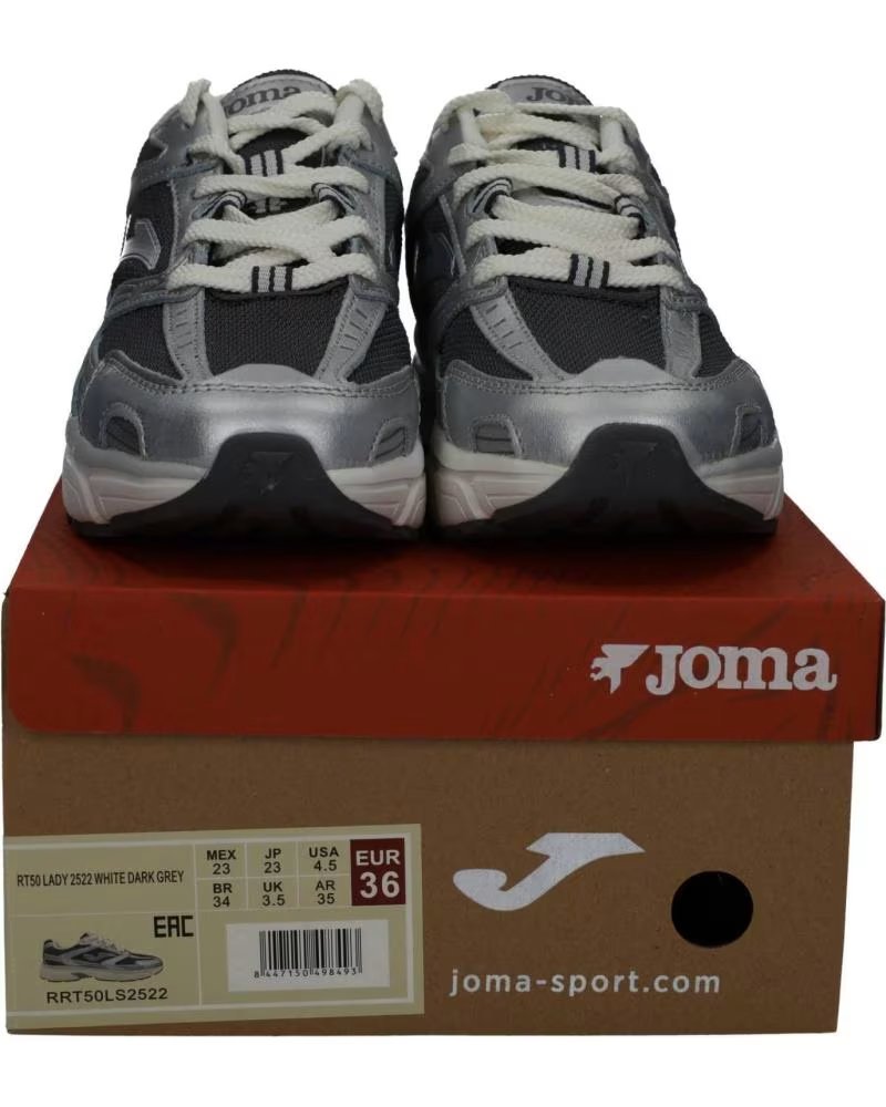 Scarpe Da Trail Running Joma Tktrls2522 Donna - Leggere, Traspiranti E Ammortizzate Per Percorsi Fino A 50km E Oltre
