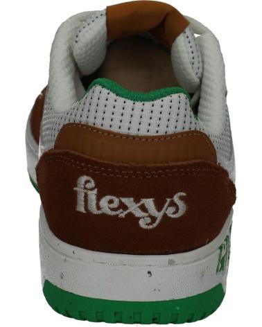 Scarpe sport JOMA  per Uomo CFLEXS2502  BLANCO