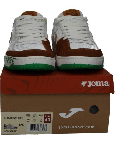 Scarpe sport JOMA  per Uomo CFLEXS2502  BLANCO