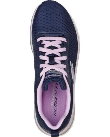 Sportschuhe SKECHERS  für Damen SNEAKERS 149277 MARINO  AZUL