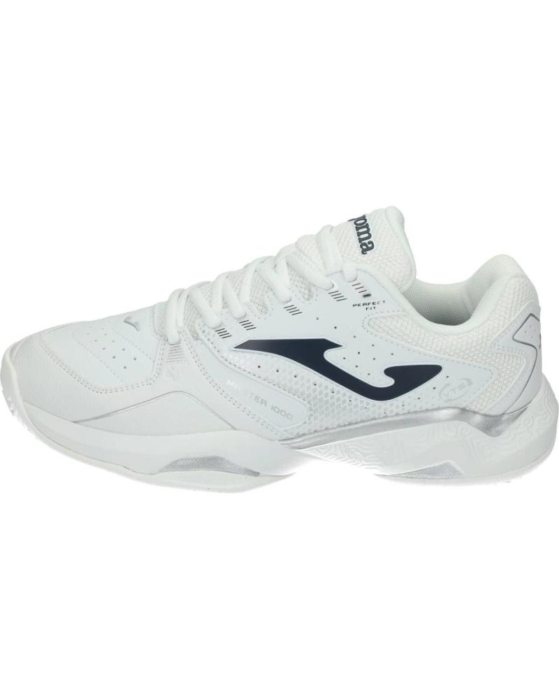 JOMA NAN MASTER 1000-2502C EN COLOR PARA HOMBRE BLANCO