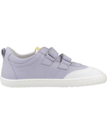 Deportivas BLANDITOS  de Niña ZAPATILLAS NINO MODELO MAREABD COLOR VIOLETA  LILA25