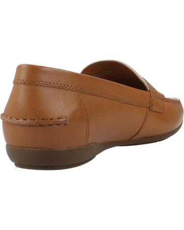 Mocasines GEOX  de Mujer MOCASINES MUJER MODELO D ANNYTAH MOC COLOR MARRON  C5F5V
