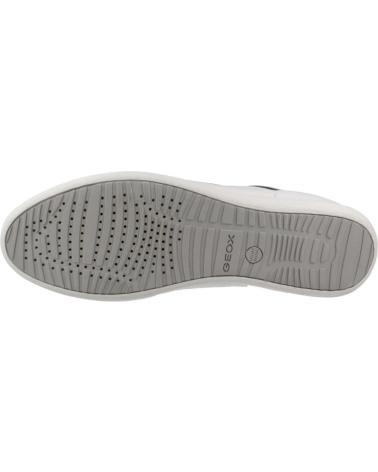 Zapatillas deporte GEOX  de Mujer ZAPATILLAS MUJER MODELO D MYRIA COLOR BLANCO  C1000