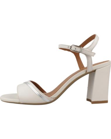 Sandalen GEOX  für Damen SANDALIAS MUJER MODELO D NEW ERAKLIA 80 COLOR BLANCO  C5322