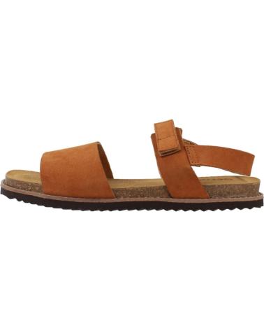 Sandalen GEOX  für Damen SANDALIAS MUJER MODELO D LEUCA COLOR MARRON  C6001