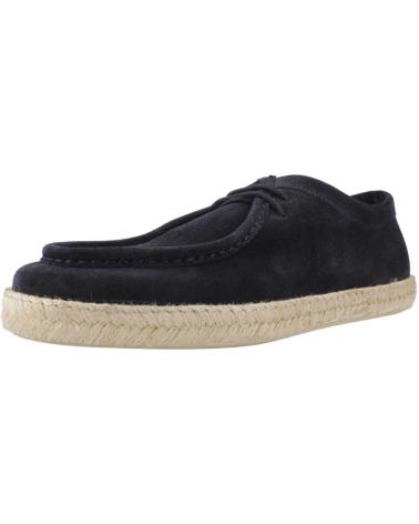 Mocasines GEOX  de Hombre MOCASINES HOMBRE MODELO U OSTUNI COLOR AZUL  C4002