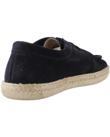 Mocasines GEOX  de Hombre MOCASINES HOMBRE MODELO U OSTUNI COLOR AZUL  C4002