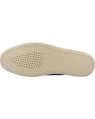 Mocasines GEOX  de Hombre MOCASINES HOMBRE MODELO U OSTUNI COLOR AZUL  C4002