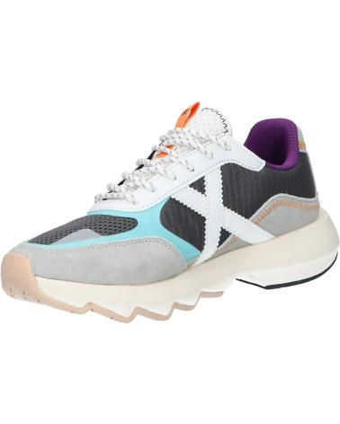 Sapatilhas MUNICH  de Mulher 8036002 READY  GRIS