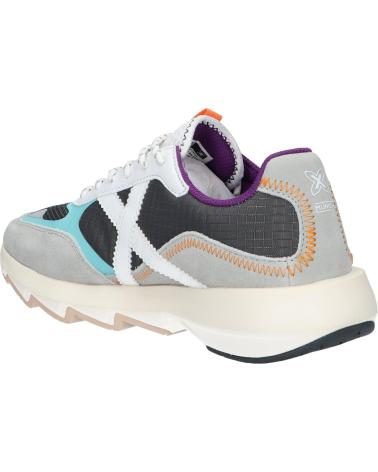 Sapatilhas MUNICH  de Mulher 8036002 READY  GRIS
