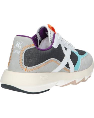 Sapatilhas MUNICH  de Mulher 8036002 READY  GRIS