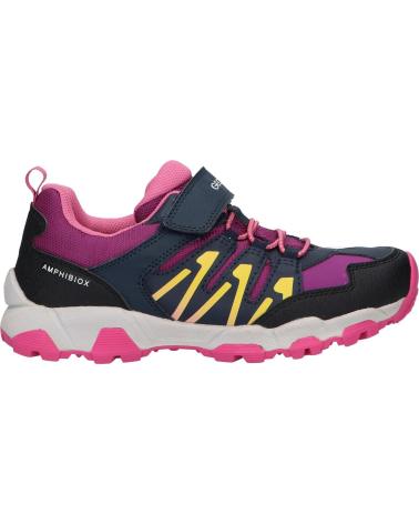 Geox Niña Verano Zapatillas Geox J Magnetar G. B ABX Para Niña
