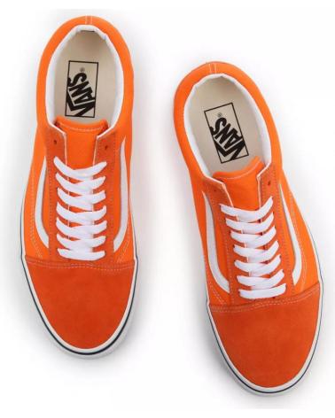 Woman Zapatillas deporte VANS OFF THE WALL ZAPATILLAS VANS OLD SKOOL COLOR THEORY ORANGE  MULTICOLOR