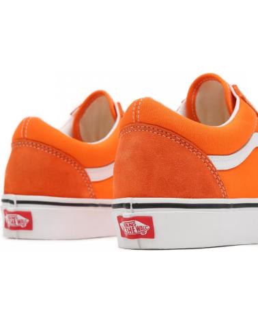 Woman Zapatillas deporte VANS OFF THE WALL ZAPATILLAS VANS OLD SKOOL COLOR THEORY ORANGE  MULTICOLOR