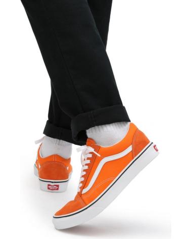 Woman Zapatillas deporte VANS OFF THE WALL ZAPATILLAS VANS OLD SKOOL COLOR THEORY ORANGE  MULTICOLOR
