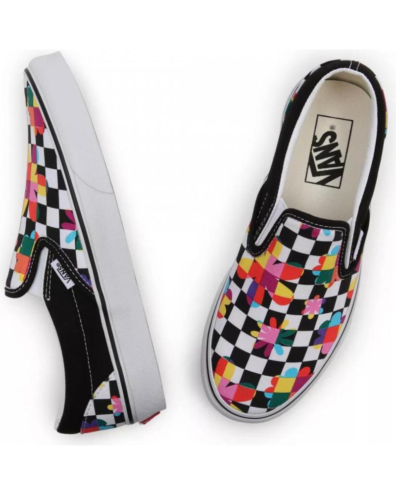 Bambas vans chica on sale