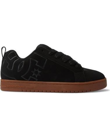 DC SHOES ZAPATILLAS COURT GRAFFIK SHOE BLACK GUM