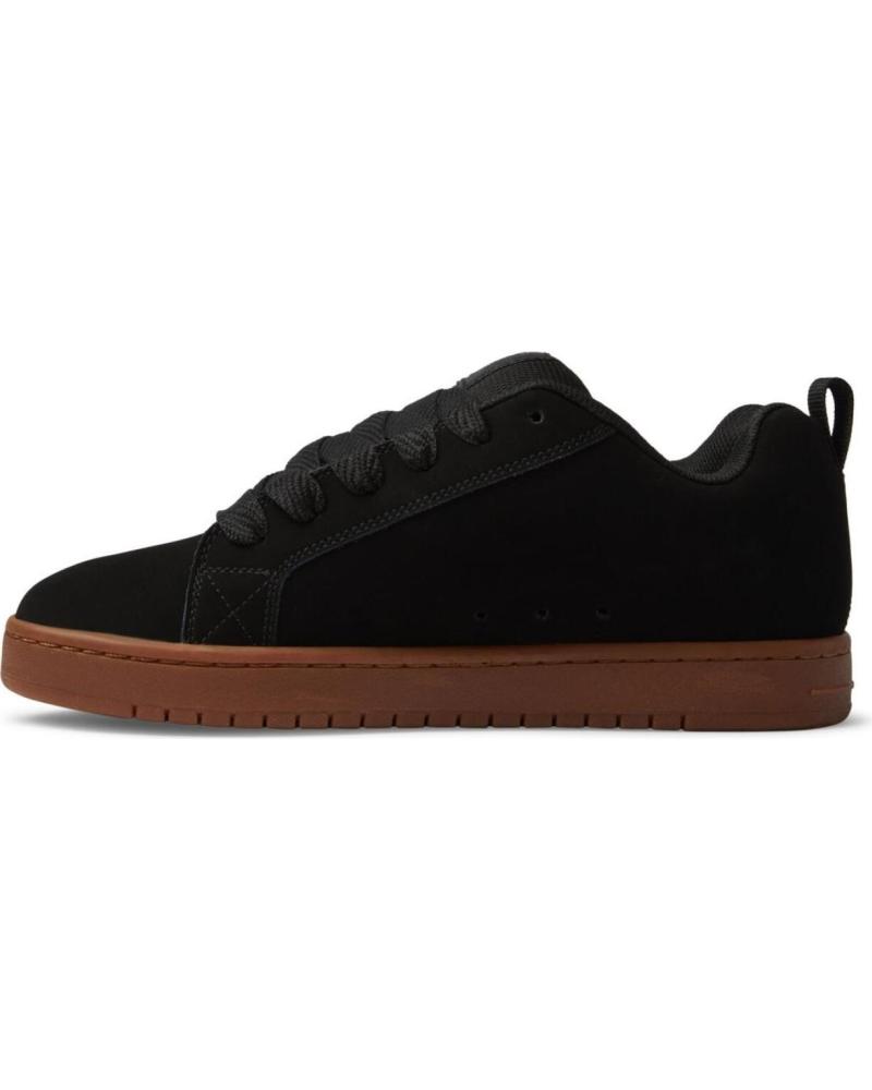 DC SHOES ZAPATILLAS COURT GRAFFIK SHOE BLACK GUM