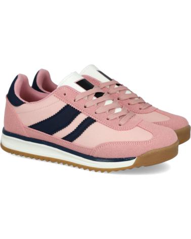 Woman Zapatillas deporte L&R SHOES LR SHOES 8810 SNEAKERS DE MUJER  ROSA
