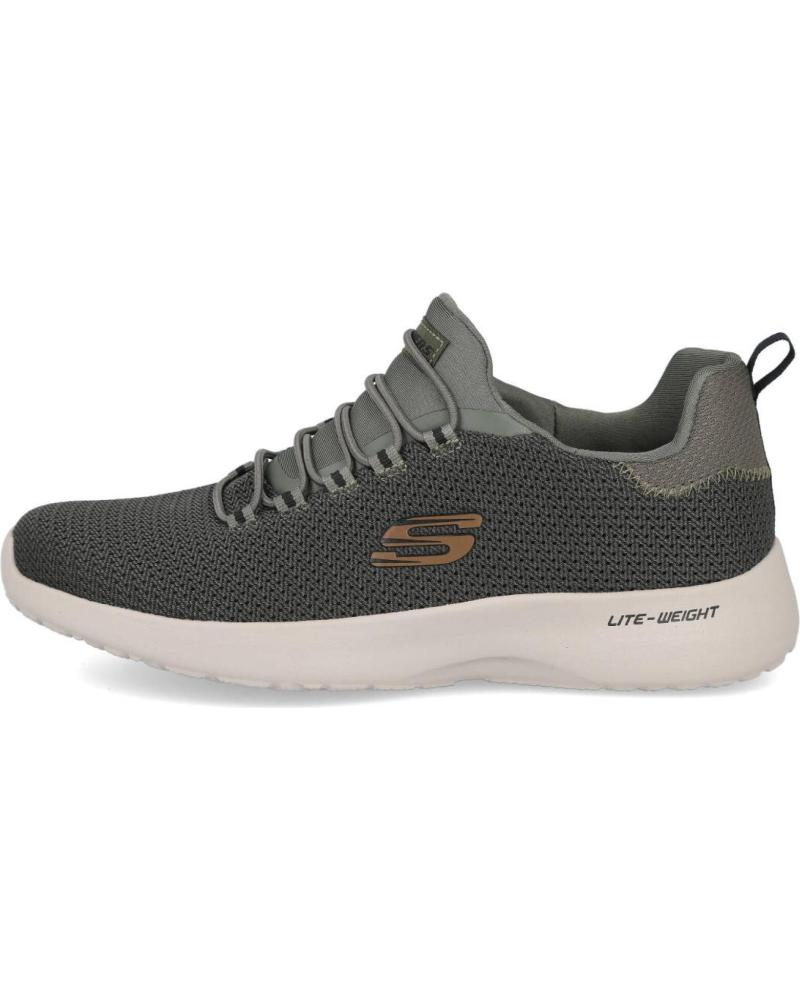 Zapatillas deporte SKECHERS  de Hombre 58360 DYNAMIGHT  OLIVA