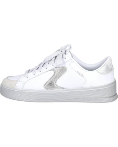 Zapatillas deporte SKECHERS  de Mujer 185170 HILAND - QUITE CHIC  BLANCO