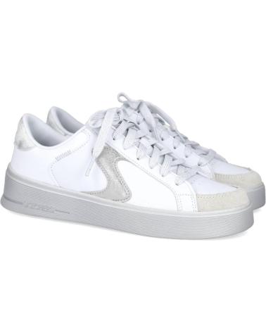 Zapatillas deporte SKECHERS  de Mujer 185170 HILAND - QUITE CHIC  BLANCO