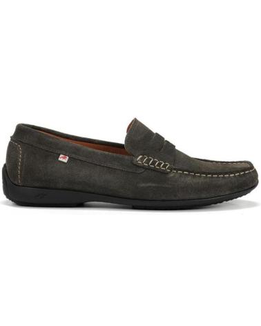 Schuhe FLUCHOS  für Herren MOCASINES SAMOA PINO DE  VERDE