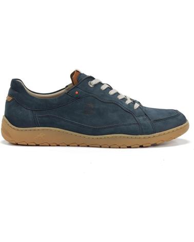 Schuhe FLUCHOS  für Herren ZAPATOS LENOX JEANS DE  AZUL