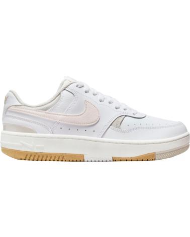 NIKE GAMMA FORCE WEISSE DAMENSCHUHE BLANCO