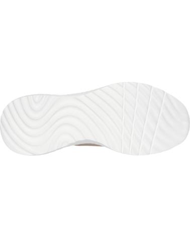 Sportivo per Uomo SKECHERS DEPORTIVA SLIP INS PARA HOMBRE 118312 COLOR TAUPE