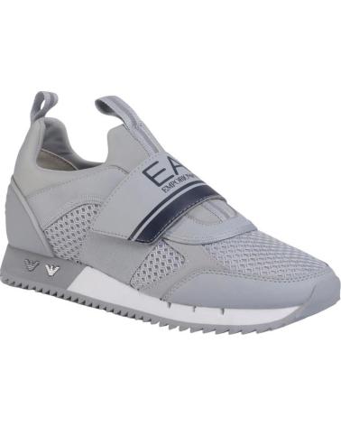 Man Zapatillas deporte EMPORIO ARMANI SNEAKER MESH MULTICOLOR