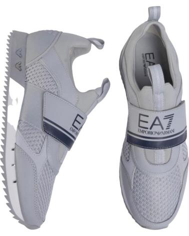 Man Zapatillas deporte EMPORIO ARMANI SNEAKER MESH MULTICOLOR