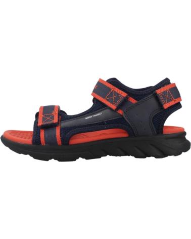 boy Sandals GEOX SANDALIAS NINO MODELO J SANDAL AIRADYUM B COLOR AZUL  C0735