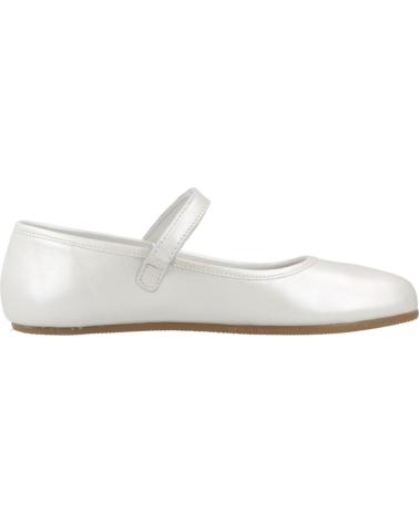 Scarpe BLANDITOS  per Bambina CEREMONIA NINA MODELO BALLETBD COLOR BLANCO  BLANCO25