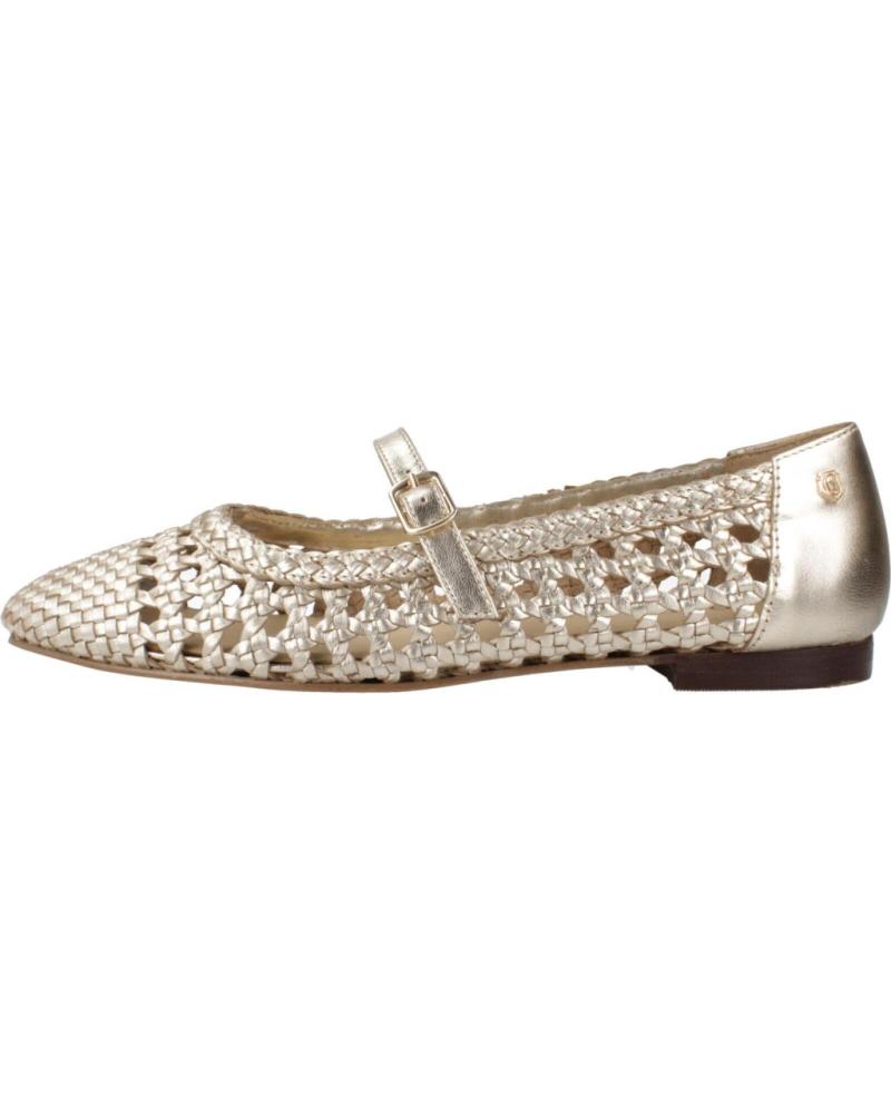 Bailarinas CARMELA  de Mujer BAILARINAS MUJER MODELO 162097C COLOR  ORO