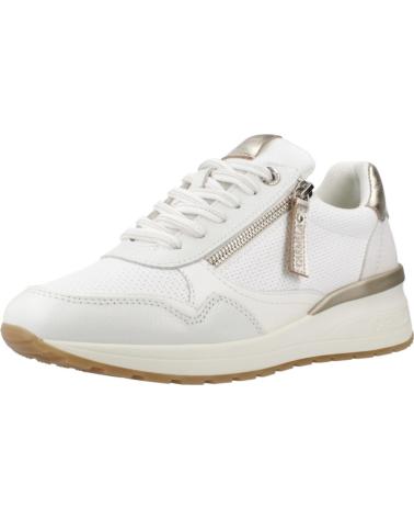 Woman Zapatillas deporte CARMELA ZAPATILLAS MUJER MODELO 162268C COLOR  BLANCO