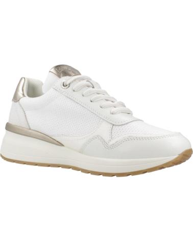 Woman Zapatillas deporte CARMELA ZAPATILLAS MUJER MODELO 162268C COLOR  BLANCO