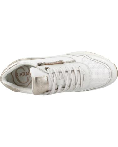 Woman Zapatillas deporte CARMELA ZAPATILLAS MUJER MODELO 162268C COLOR  BLANCO