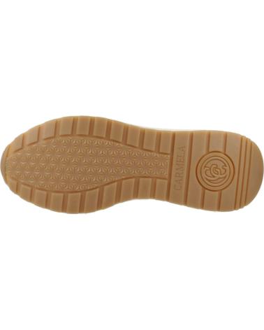 Woman Zapatillas deporte CARMELA ZAPATILLAS MUJER MODELO 162268C COLOR  BLANCO