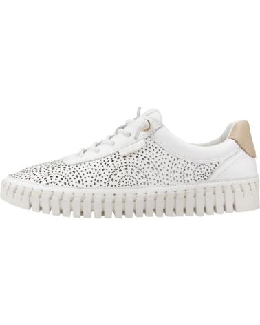 Woman Zapatillas deporte CARMELA ZAPATILLAS MUJER MODELO 162327C COLOR  BLANCO