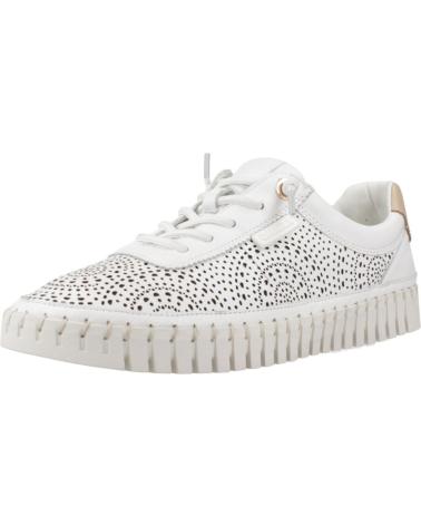 Woman Zapatillas deporte CARMELA ZAPATILLAS MUJER MODELO 162327C COLOR  BLANCO