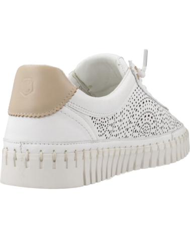 Woman Zapatillas deporte CARMELA ZAPATILLAS MUJER MODELO 162327C COLOR  BLANCO