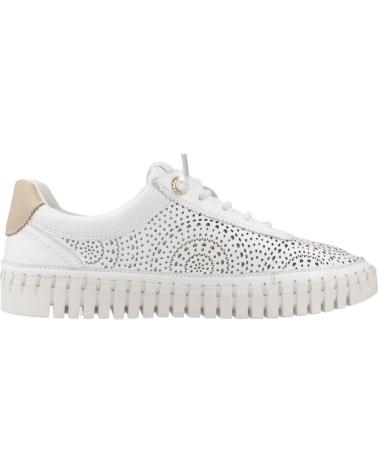 Woman Zapatillas deporte CARMELA ZAPATILLAS MUJER MODELO 162327C COLOR  BLANCO