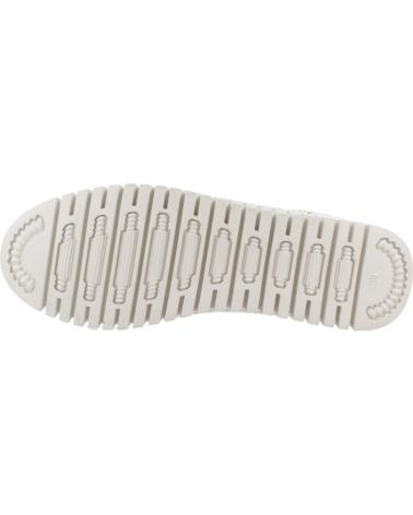 Woman Zapatillas deporte CARMELA ZAPATILLAS MUJER MODELO 162327C COLOR  BLANCO