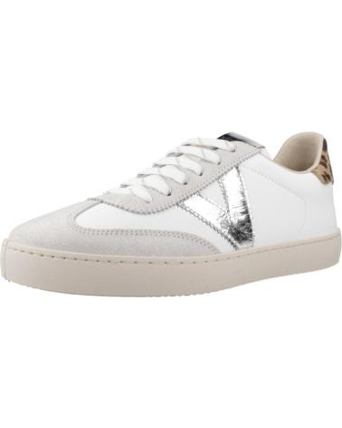 VICTORIA BERLIN SERRAJE CRAQUELADO LEOPARDO PLATA SILVER